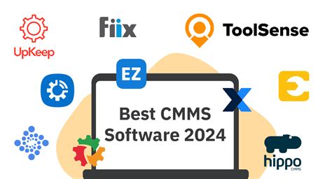 Best CMMS Software 2024 .